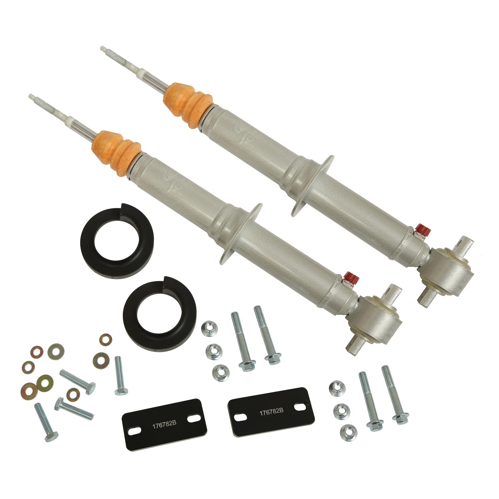 Rancho RS66507R91 Rancho Suspension Lift Kit Components Summit Racing