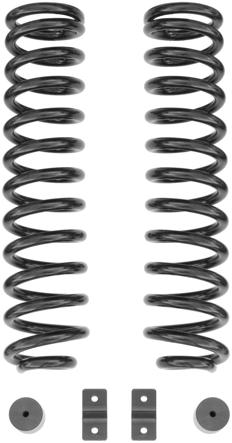Rancho Suspension Leveling & Lift Kits RS66553B Kit System Ford F250/350 2.5" thumbnail 2