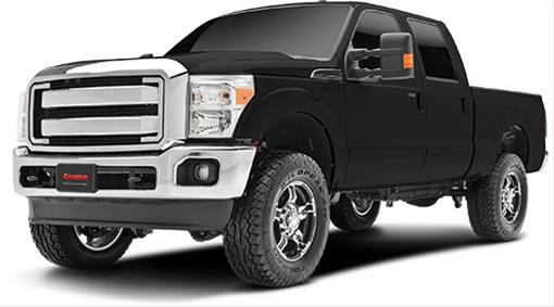 Rancho Suspension Leveling & Lift Kits RS66553B Kit System Ford F250/350 2.5" thumbnail 3