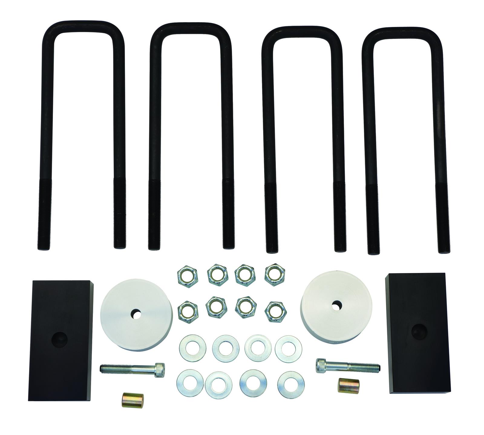 Rancho 19-22 Chevrolet Silverado 1500 Rear Block Kit