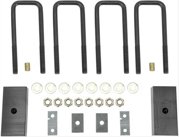 Rancho 05-18 Toyota Tacoma Rear Block Kit