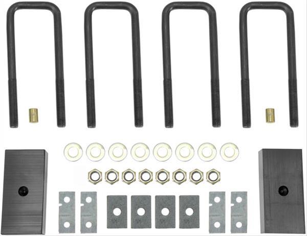 Rancho 05-19 Toyota Tundra Rear Block Kit