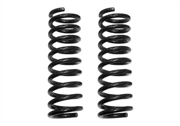 Rancho Performance Lift Coil Springs RS80124B Springs, 4.5 in. Lift, Front, Ram, 2500, Pair