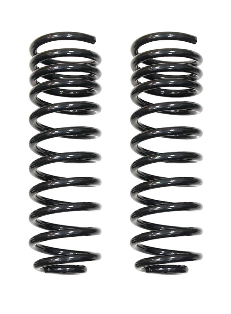 Rancho 2018 Jeep Wrangler JK 2 Door and 4 Door 2 in Raise Front Coil Spring Kit
