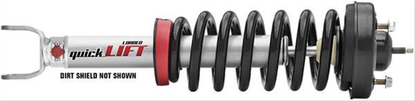 Rancho RS999944 Rancho quickLIFT Suspension Lift Systems | Summit