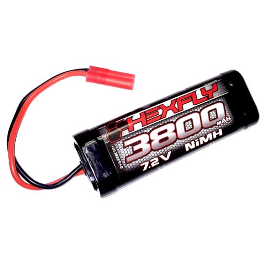 Redcat Racing Hexfly Batteries 