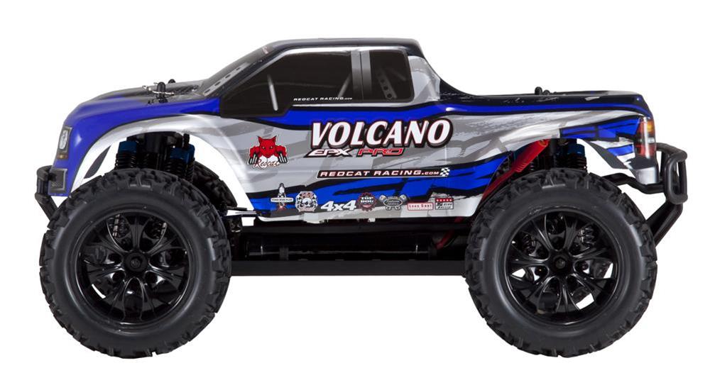 redcat racing volcano epx