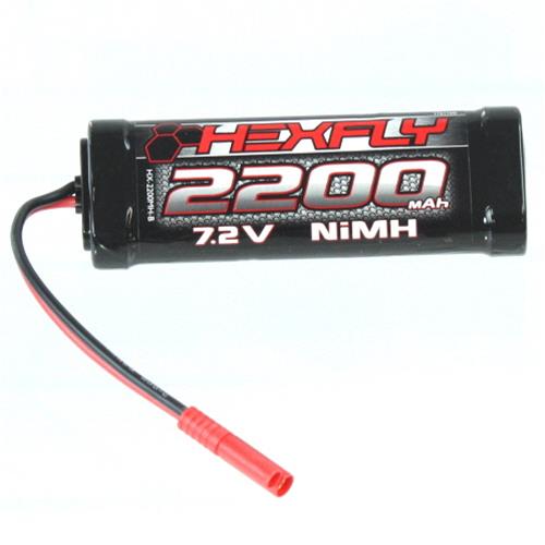 REDCAT RACING HX-2200MH-B Redcat Racing Hexfly Batteries | Summit