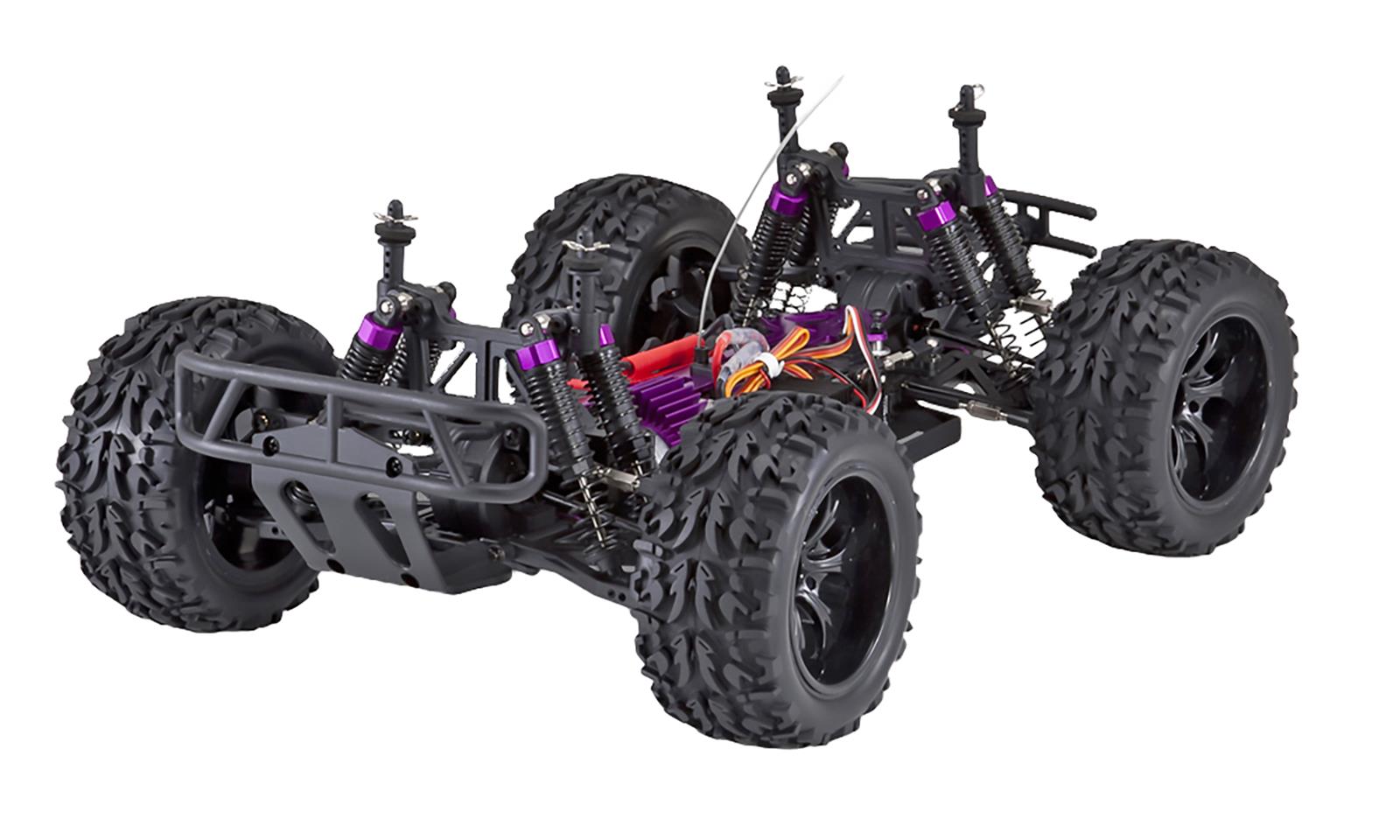 redcat racing volcano epx top speed