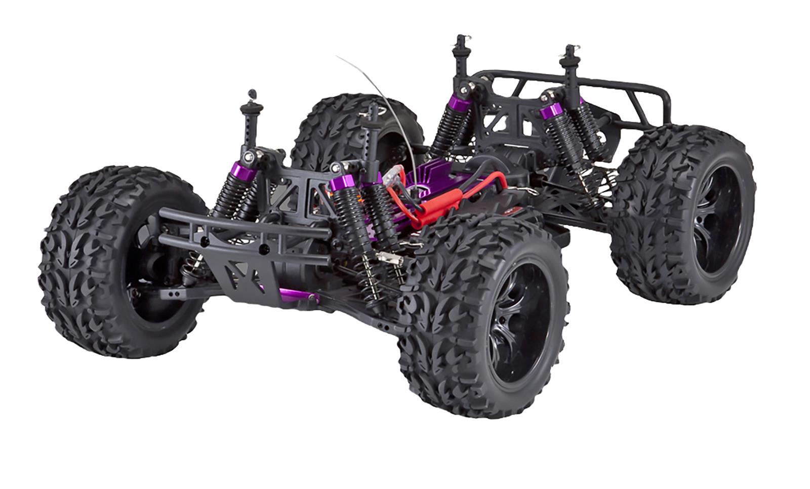 redcat racing volcano epx top speed