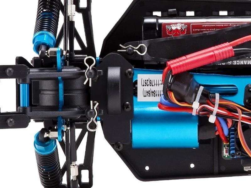 redcat tornado epx pro
