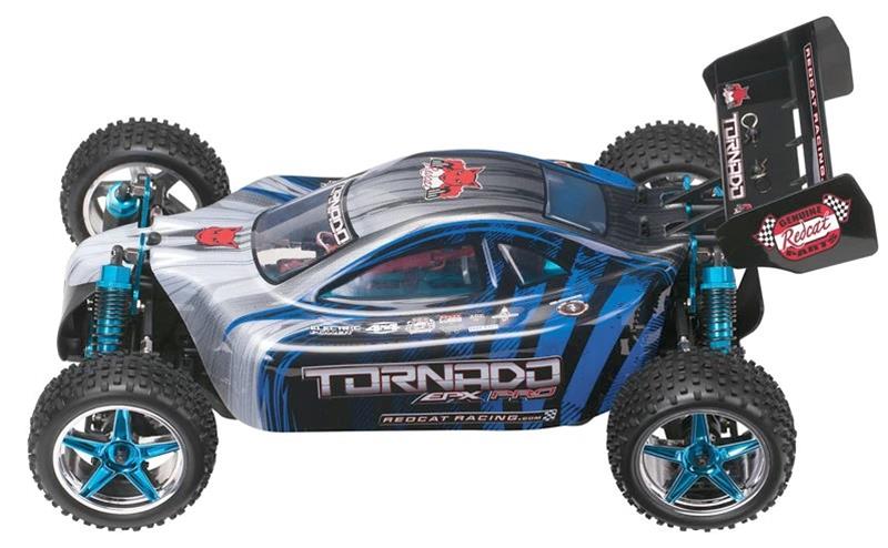 redcat tornado epx pro