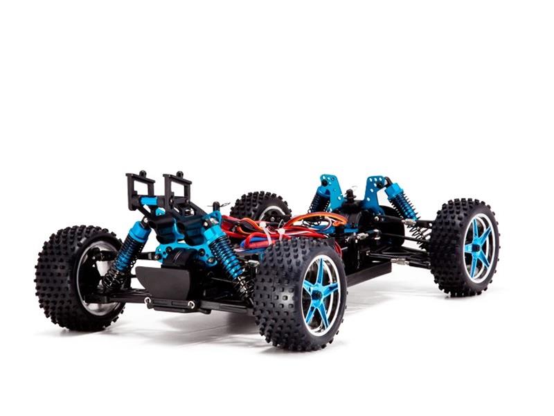 redcat tornado epx