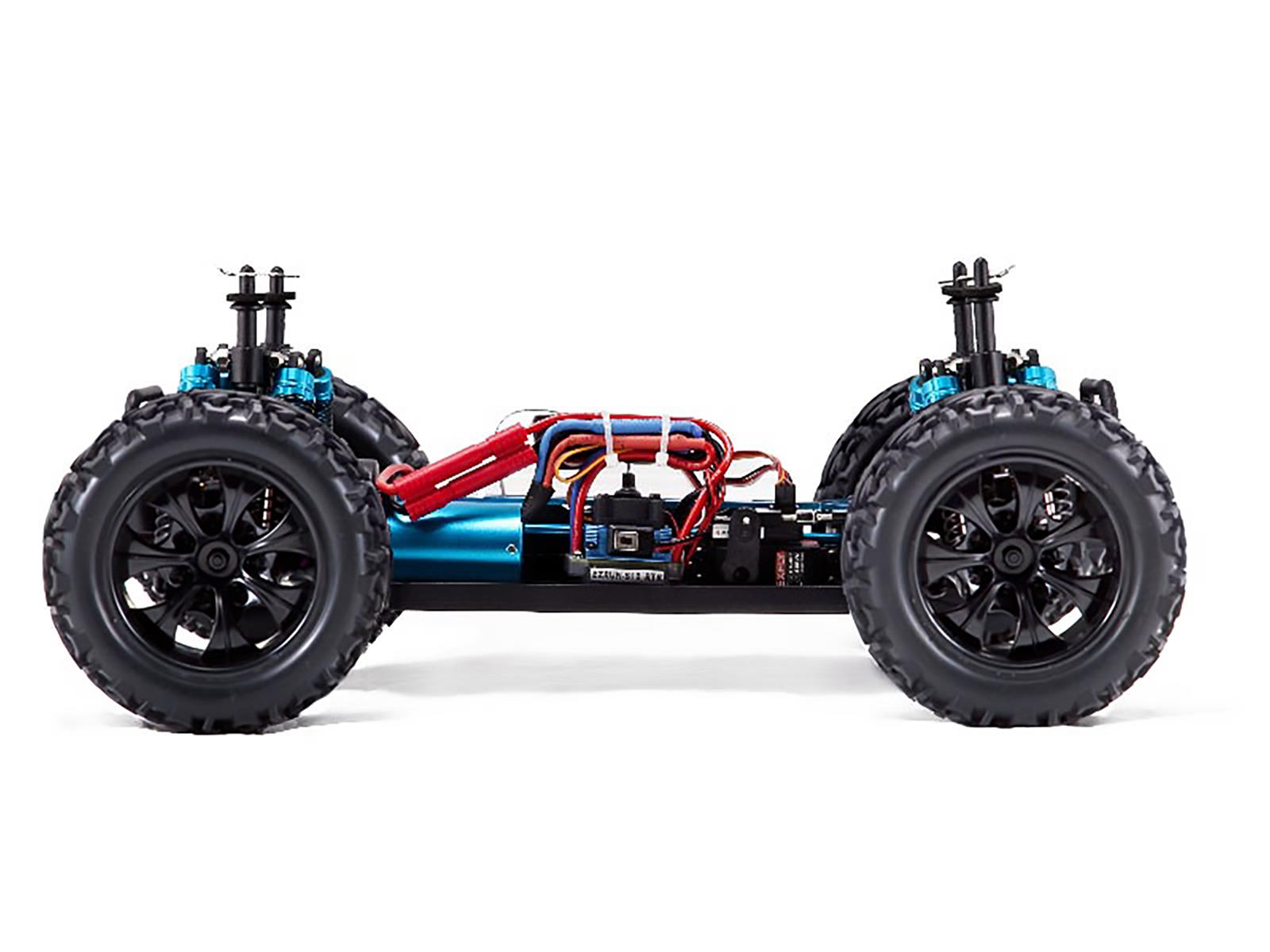 redcat racing volcano epx top speed