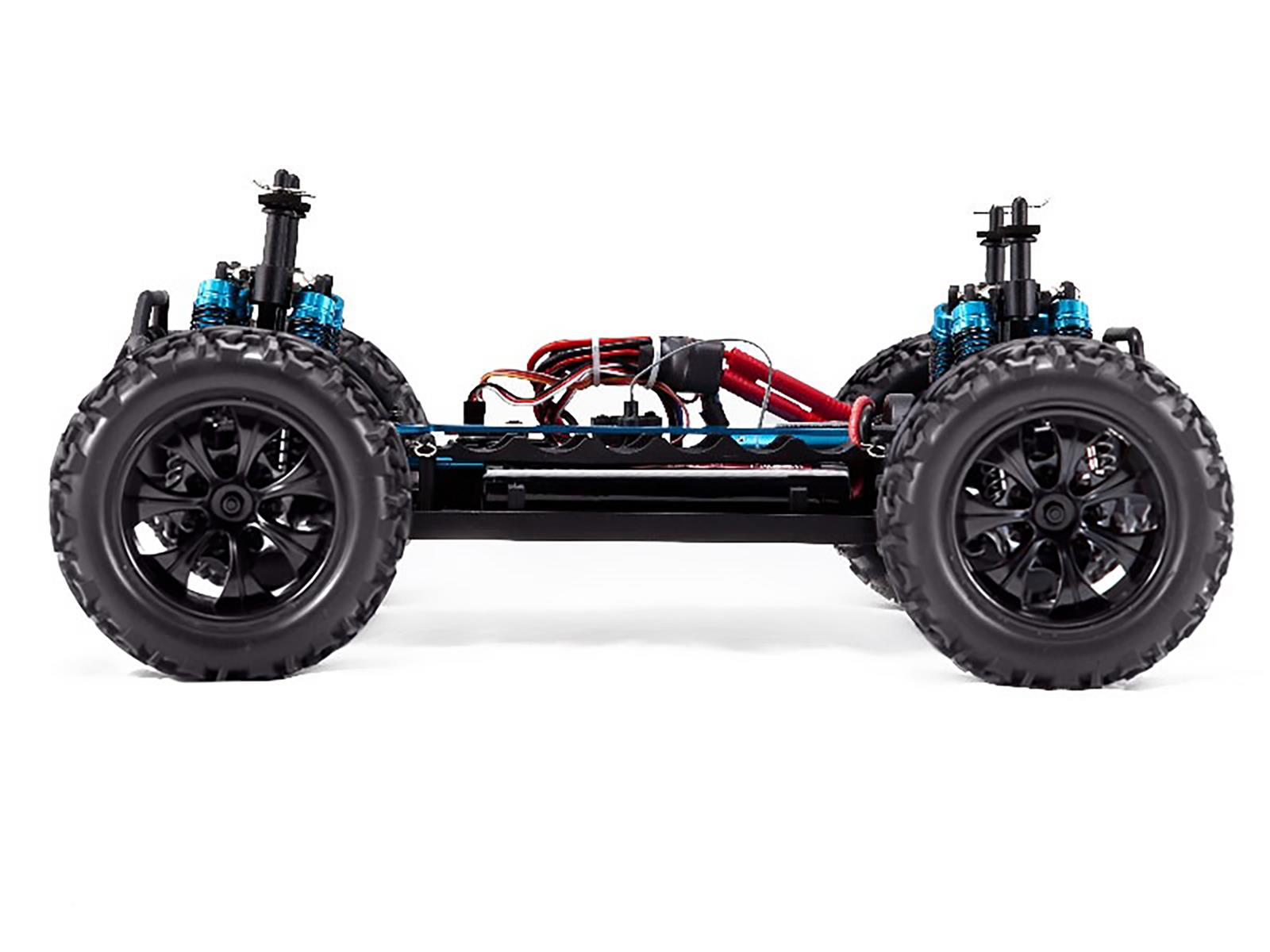 redcat racing volcano epx top speed