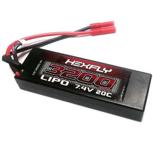 redcat racing batteries