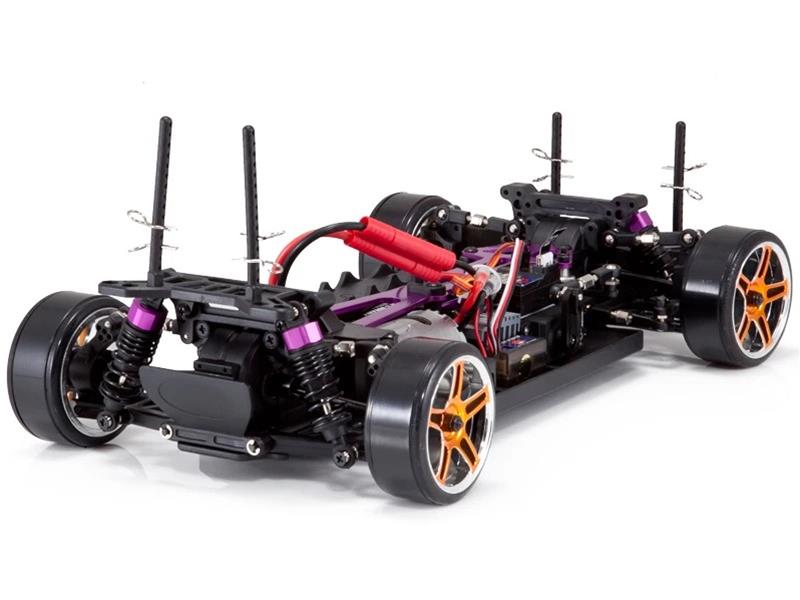 redcat racing lightning epx drift car top speed