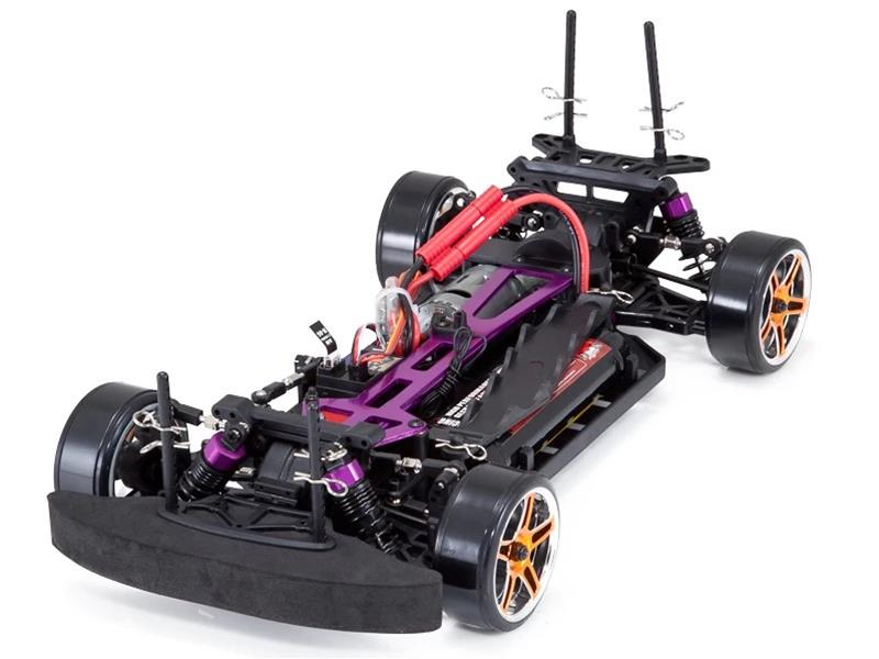 Redcat Racing EPX Drift Car with popular 7.2V 2000mAh Battery, 2.4GHz Radio and BL10315