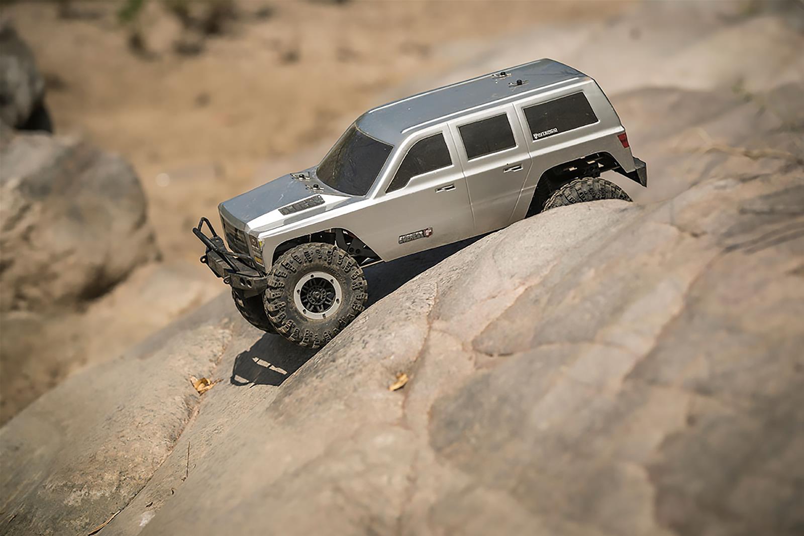 REDCAT RACING EVEREST-GEN7-SPORT-SILVER Redcat Racing