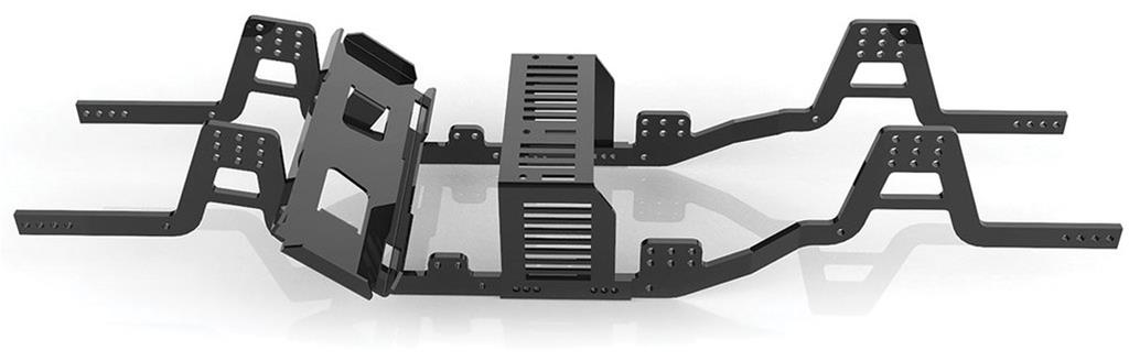 Ingranaggi Per Everest 10 Set Ingranaggi Trasmissione In Acciaio Per Redcat Everest Gen7/Pro E Everest 10 - Aggiornamento Robusto Gt7 Ps5 - Foto 11