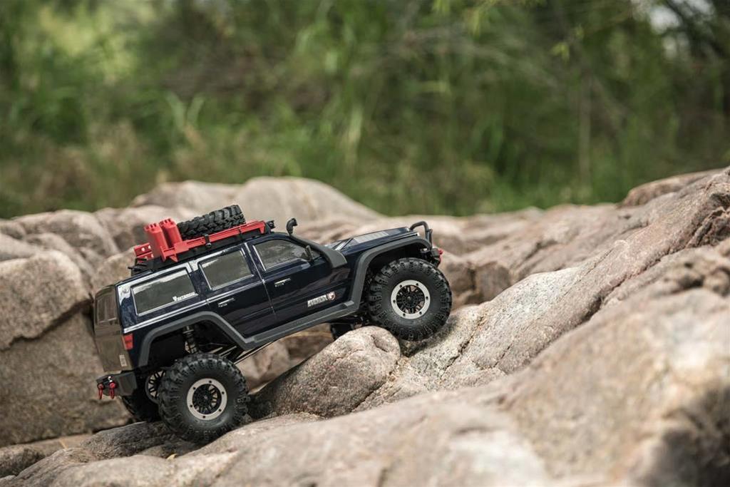 REDCAT RACING EVEREST-GEN7-PRO-BLACK Redcat Racing Everest Gen7