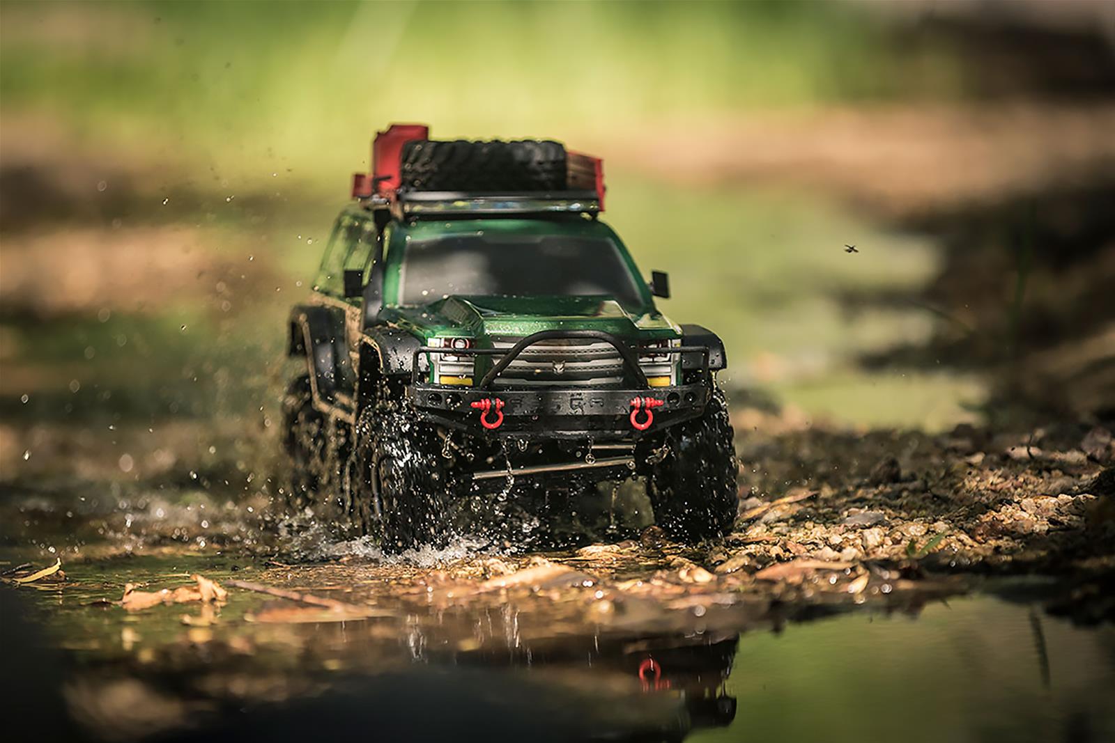 REDCAT RACING EVEREST-GEN7-PRO-GREEN Redcat Racing Everest Gen7