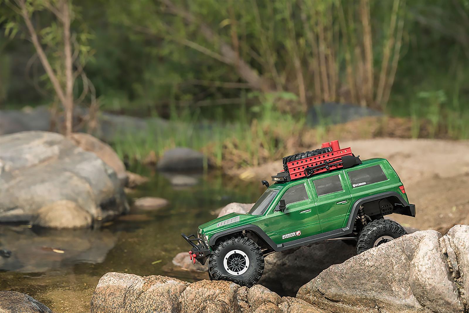 REDCAT RACING EVEREST-GEN7-PRO-GREEN Redcat Racing Everest Gen7