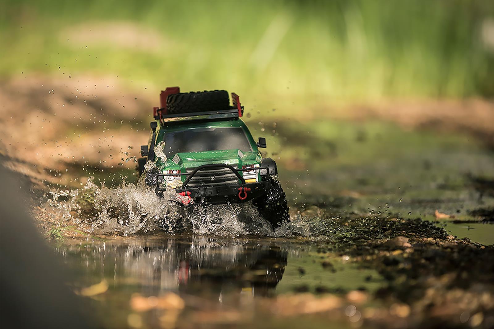 REDCAT RACING EVEREST-GEN7-PRO-GREEN Redcat Racing Everest Gen7
