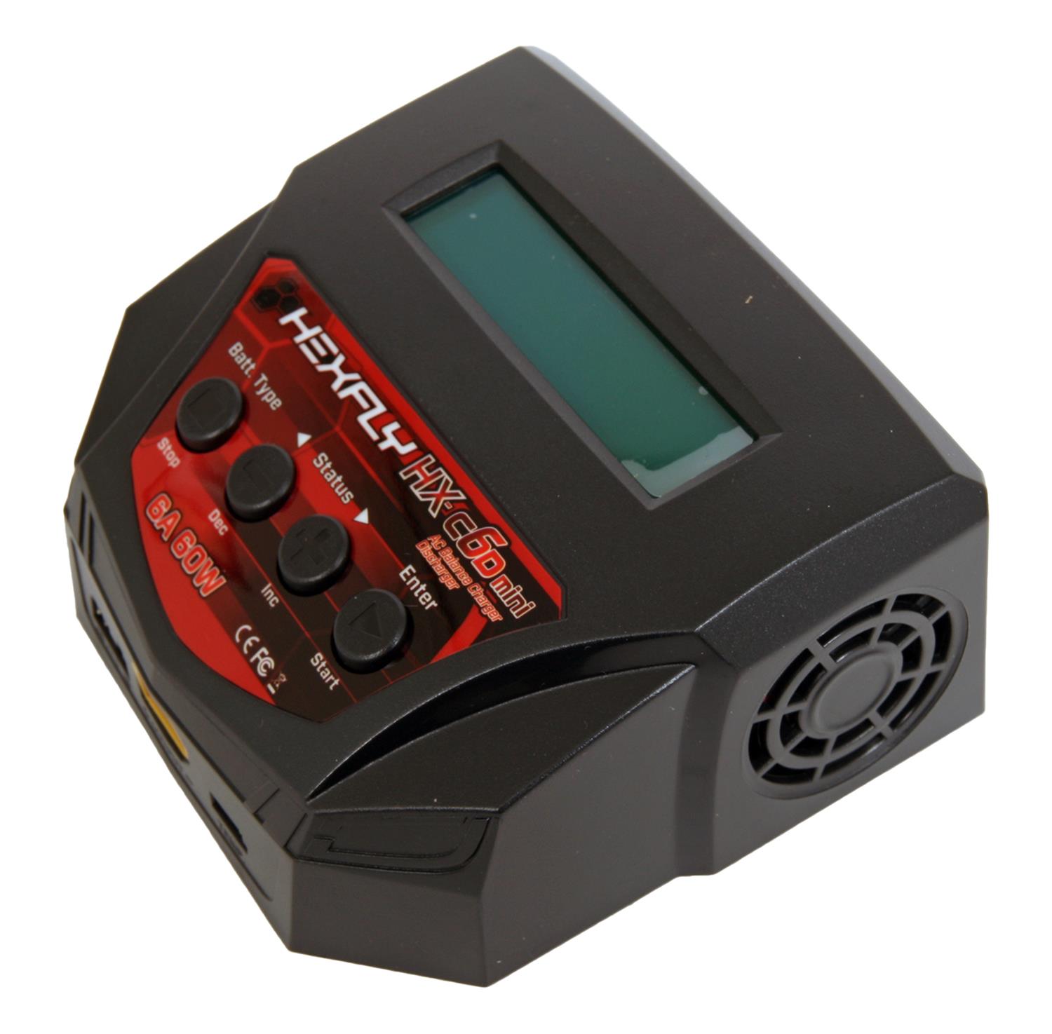 REDCAT RACING RER10644 Redcat Racing Hexfly C6DMini RC Battery