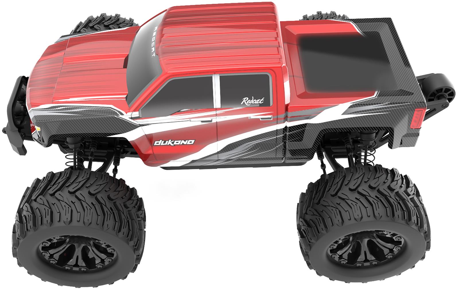 redcat dukono