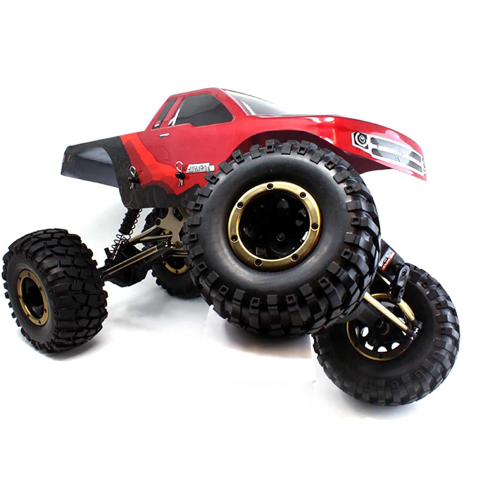 redcat everest 10 upgrades