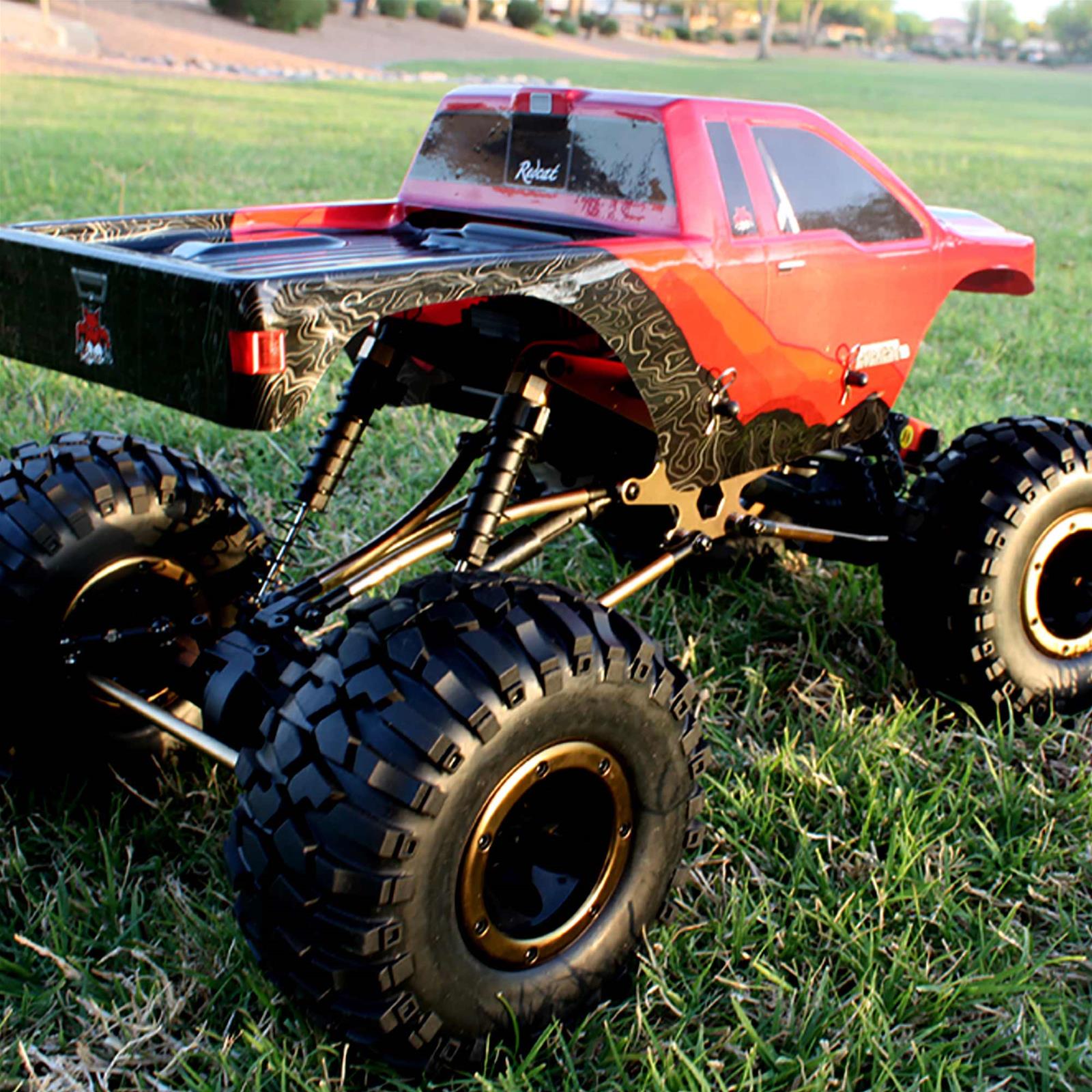 REDCAT RACING EVEREST-10-RB Redcat Racing Everest 10 1:10 Scale