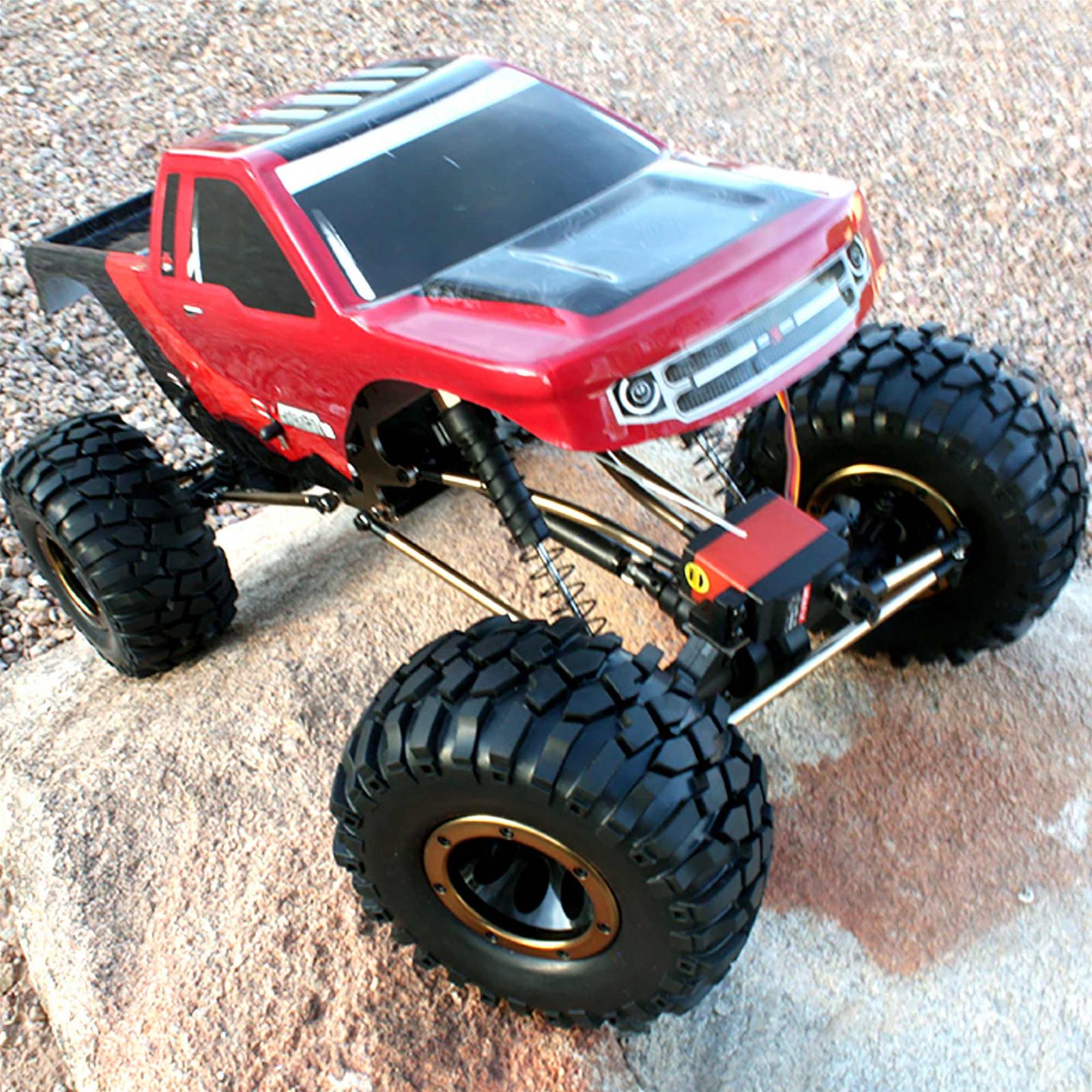 RC Ammortizzatore Per Redcat Per Everest Gen7 1/10 2 - Foto 5