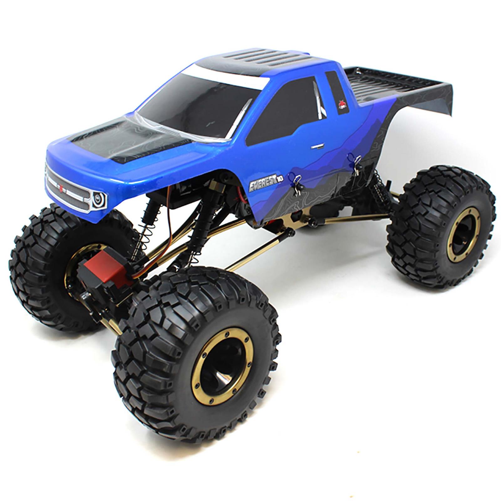 summit racing rc trucks