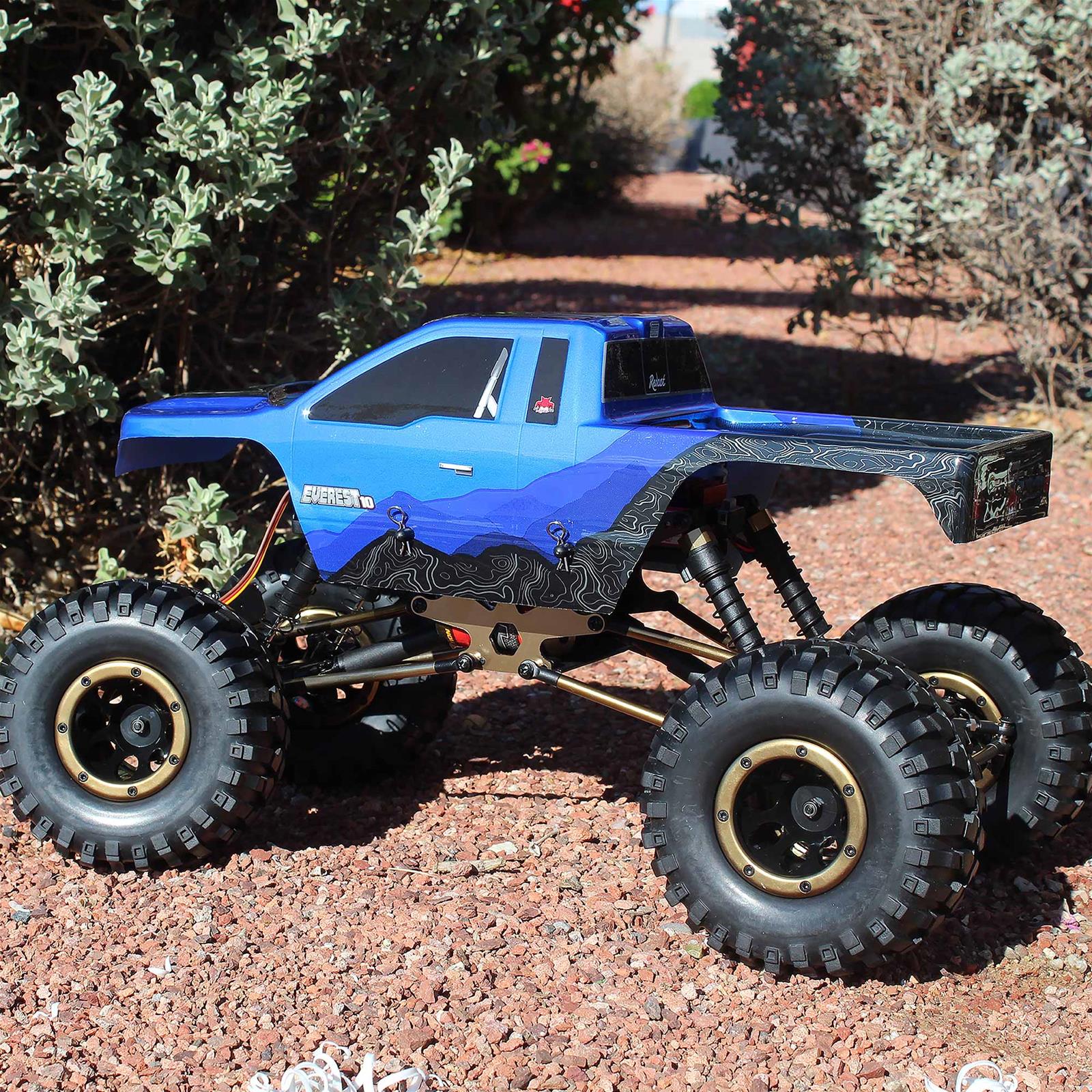 REDCAT RACING EVEREST-10-BB Redcat Racing Everest 10 1:10 Scale