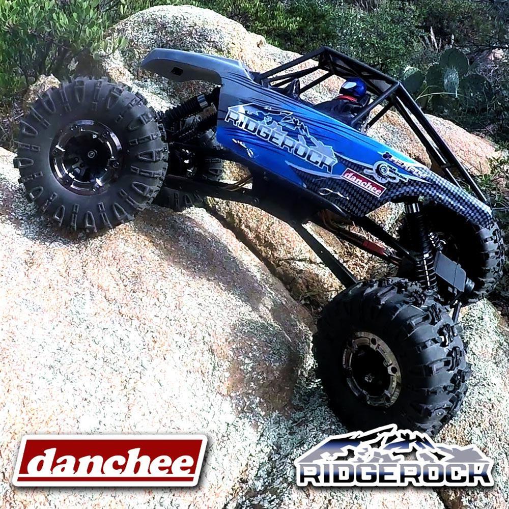 redcat danchee ridgerock