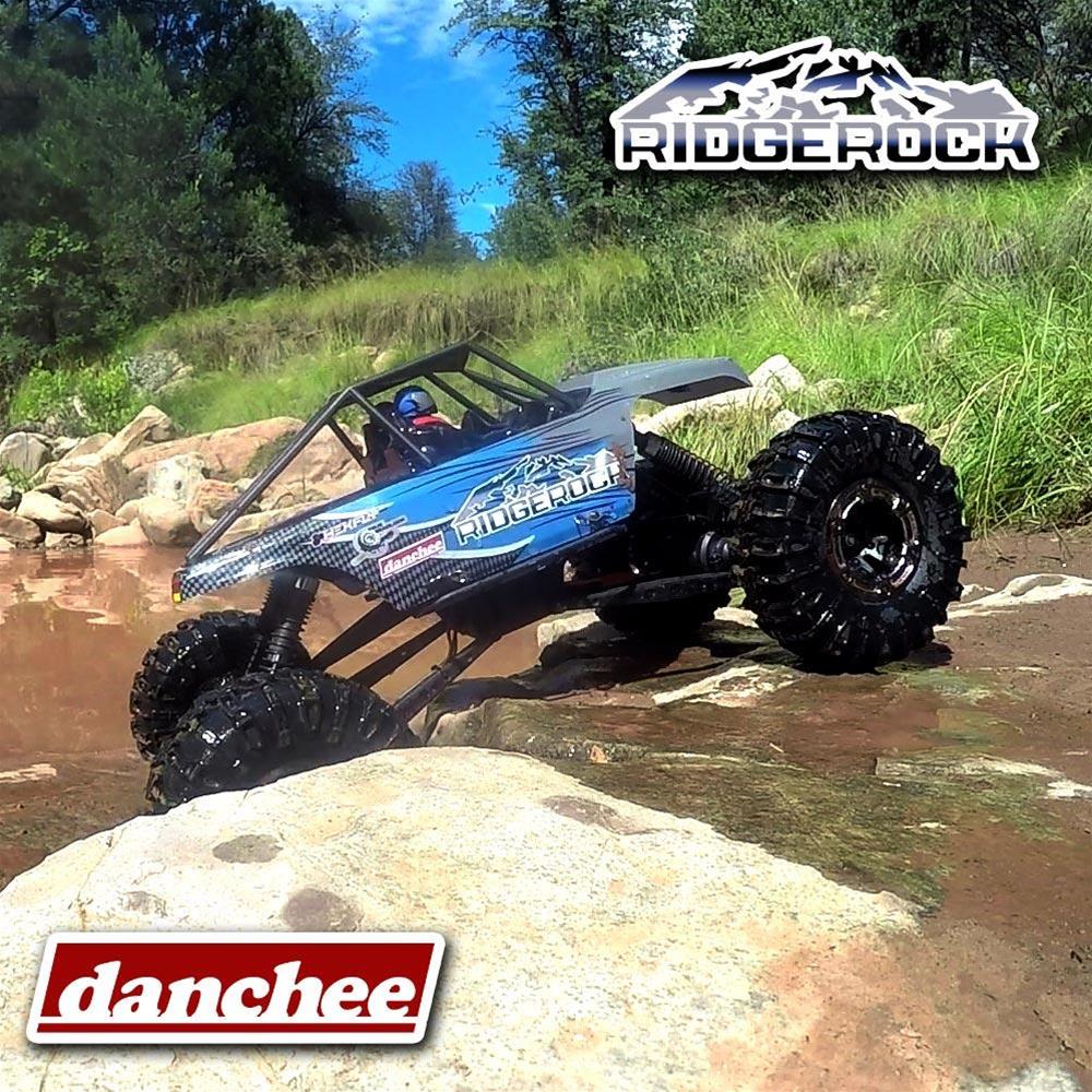 redcat danchee ridgerock