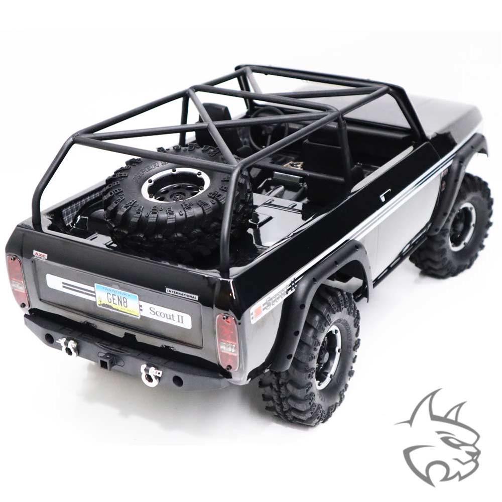 REDCAT RACING RER12113 Redcat Racing Gen8 Axe Edition