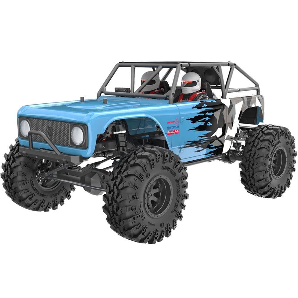 REDCAT RACING WENDIGO-BLUE Redcat Racing Wendigo 1:10 Scale Rock