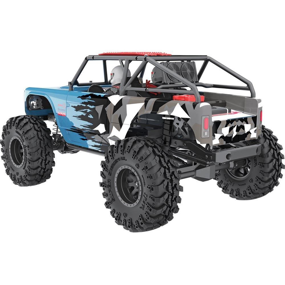 REDCAT RACING WENDIGO-BLUE Redcat Racing Wendigo 1:10 Scale Rock