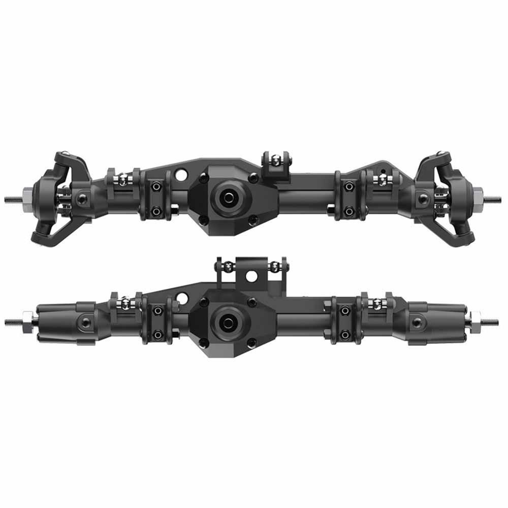 Kit Roulements Céramique Scellés FastEddy Pour Redcat Wendigo RTR, TFE6120