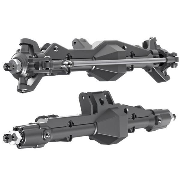 REDCAT RACING RER13033 Redcat Racing Trussed Axle Assemblies REDCAT RACING RER13033 Redcat Racing Trussed Axle Assemblies