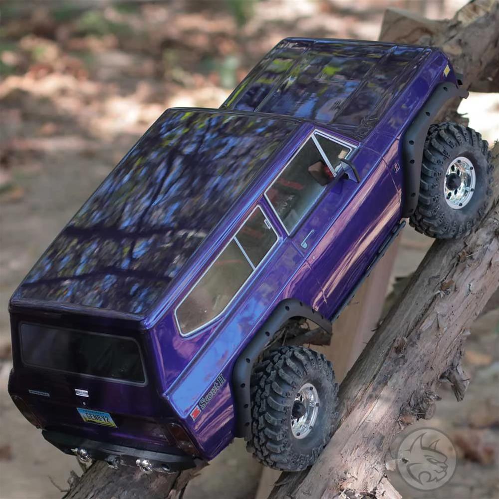 REDCAT RACING GEN8-V2-PURPLE Redcat Racing Gen8 V2 International