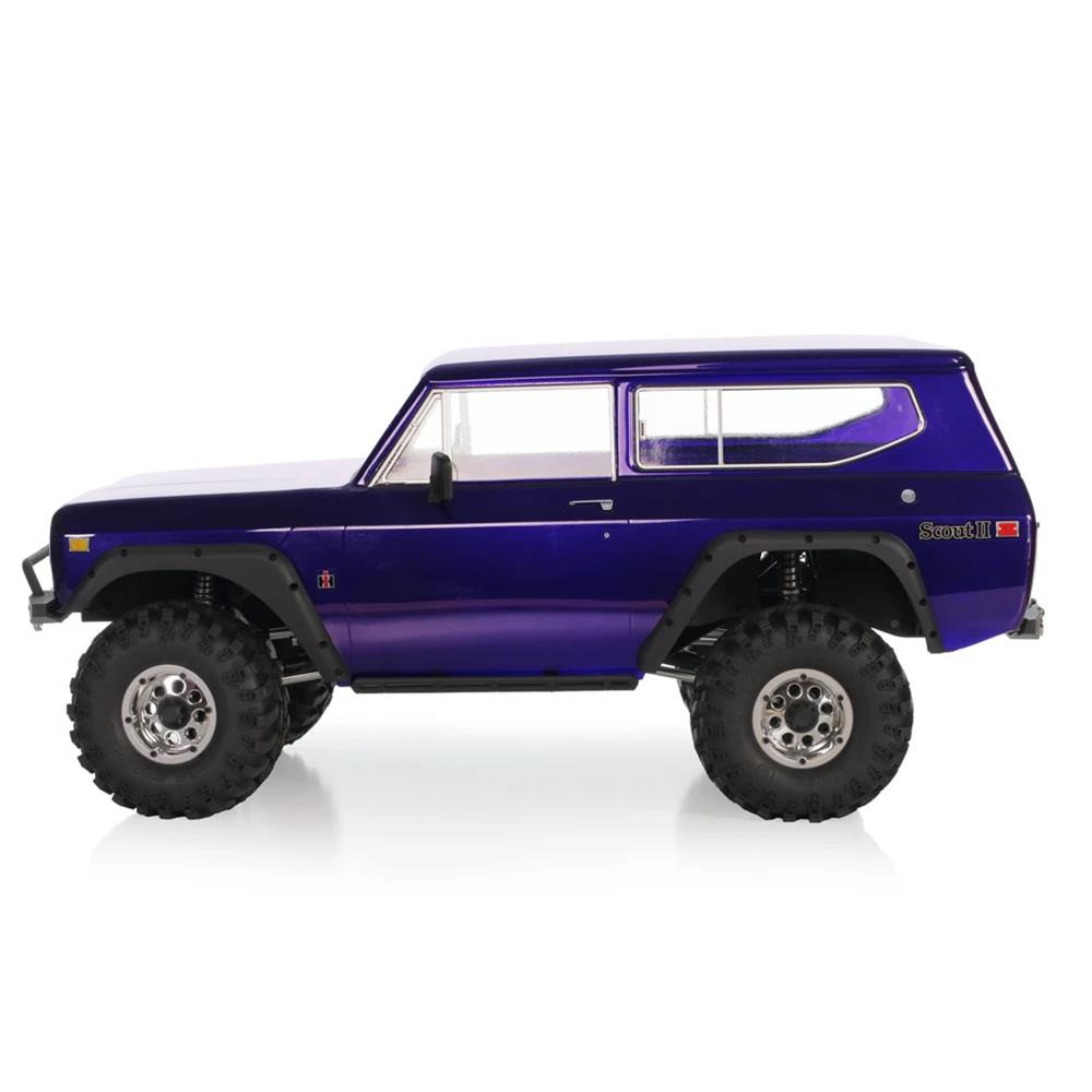 REDCAT RACING GEN8-V2-PURPLE Redcat Racing Gen8 V2 International