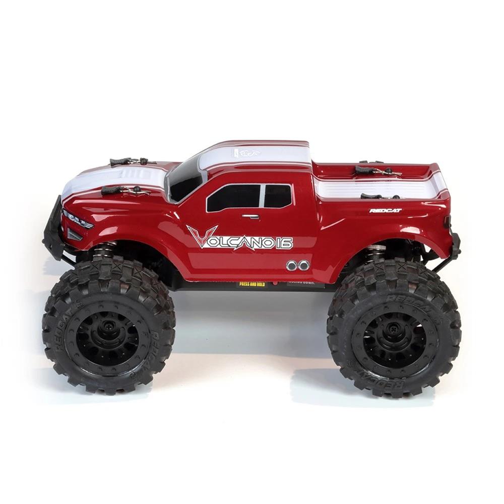 Redcat Racing Rer13648 Redcat Racing Volcano 16 1:16 Scale Trucks 