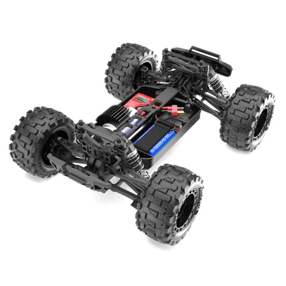 Redcat RER13336 - Kit Barra Oscillante Originale Per Modello KAIJU - Ricambio Nero