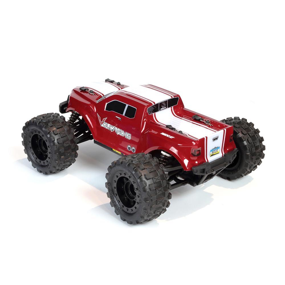 REDCAT RACING RER13648 Redcat Racing Volcano 16 1:16 Scale Trucks