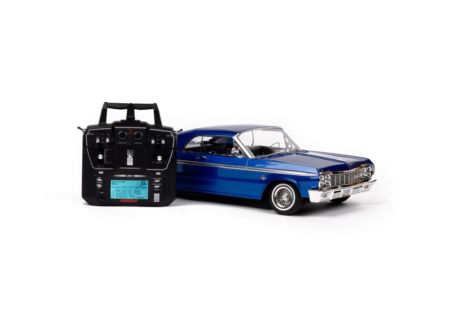 REDCAT RACING RER14407 Redcat Racing SixtyFour 1:10 1964 Chevrolet