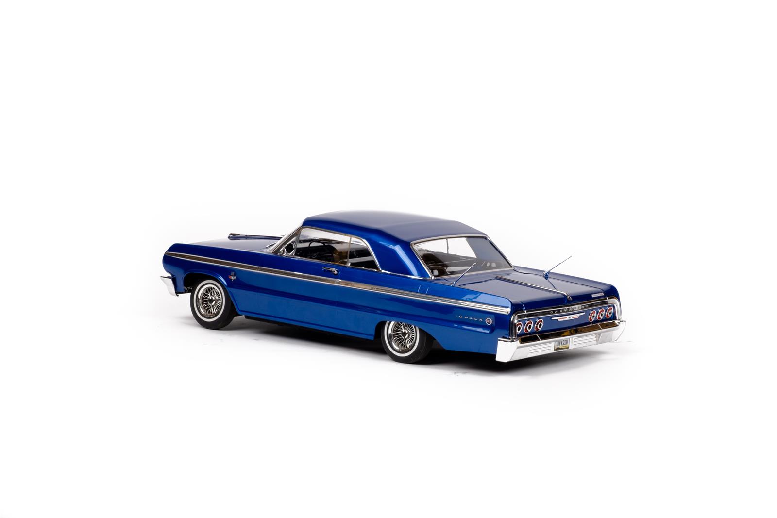REDCAT RACING RER14407 Redcat Racing SixtyFour 1:10 1964 Chevrolet
