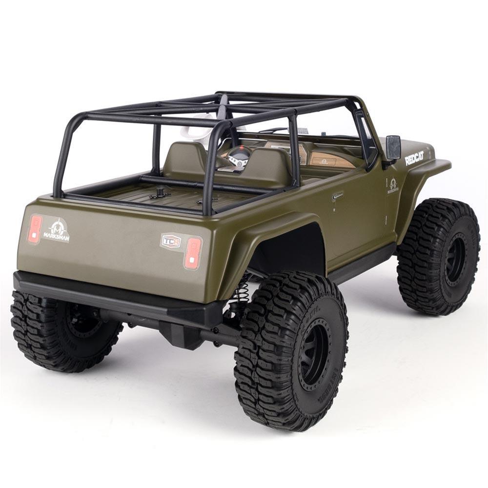 REDCAT RACING RER14515 Redcat Racing TC8 Marksman 1:8 Scale Trail